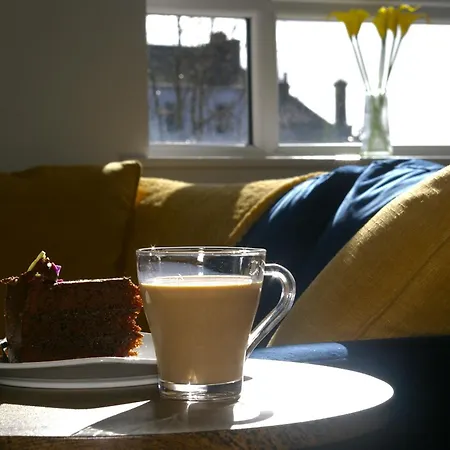 Apartman Stunning 1 Bed In Centre - Free Parking - Yorkshire Accommodates *