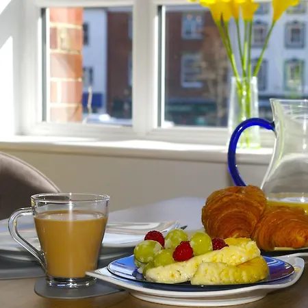 Stunning 1 Bed In Centre - Free Parking - Yorkshire Accommodates 公寓 *
