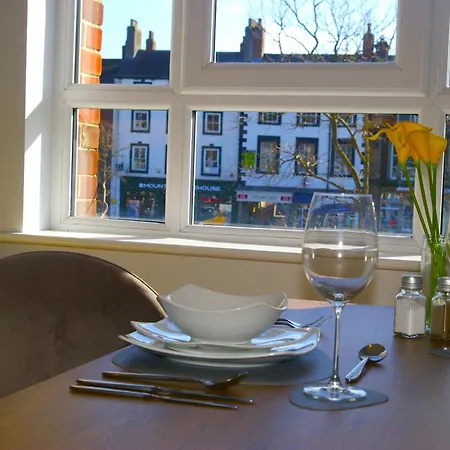 公寓 Stunning 1 Bed In Centre - Free Parking - Yorkshire Accommodates *