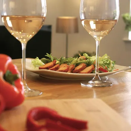 Stunning 1 Bed In Centre - Free Parking - Yorkshire Accommodates 公寓 *