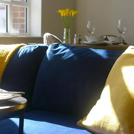 Stunning 1 Bed In Centre - Free Parking - Yorkshire Accommodates * Ripon