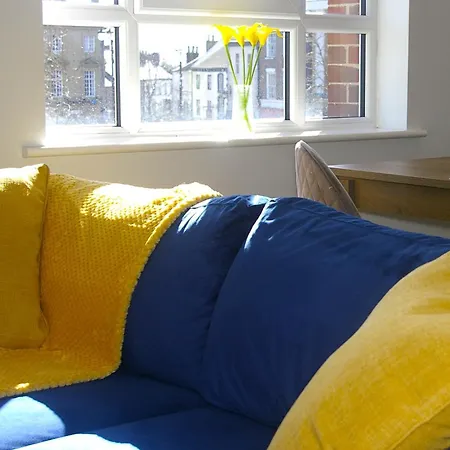 公寓 Stunning 1 Bed In Centre - Free Parking - Yorkshire Accommodates *