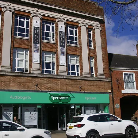 Stunning 1 Bed In Centre - Free Parking - Yorkshire Accommodates 公寓 里彭