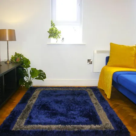 Stunning 1 Bed In Centre - Free Parking - Yorkshire Accommodates Appartement *