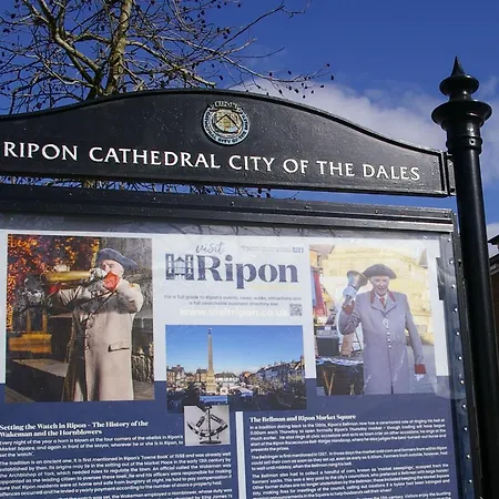 公寓 Stunning 1 Bed In Centre - Free Parking - Yorkshire Accommodates