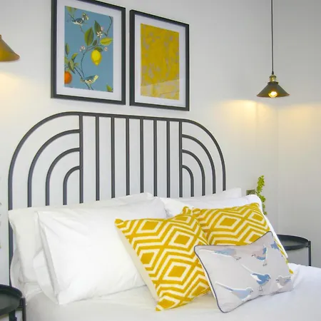 Apartman Stunning 1 Bed In Centre - Free Parking - Yorkshire Accommodates *