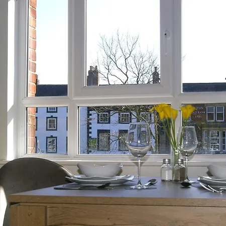 Stunning 1 Bed In Centre - Free Parking - Yorkshire Accommodates