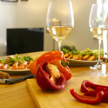 Stunning 1 Bed In Centre - Free Parking - Yorkshire Accommodates Appartamento