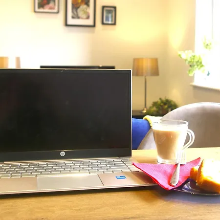 Stunning 1 Bed In Centre - Free Parking - Yorkshire Accommodates