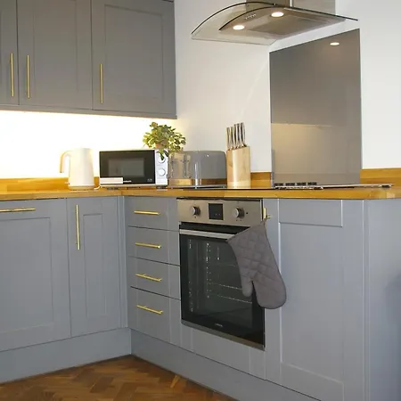 Stunning 1 Bed In Centre - Free Parking - Yorkshire Accommodates Ripon