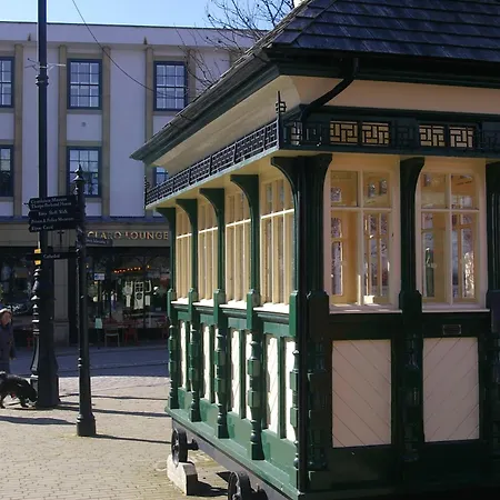 Stunning 1 Bed In Centre - Free Parking - Yorkshire Accommodates * Ripon